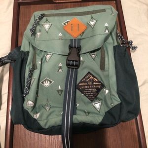 United By Blue Mini Backpack